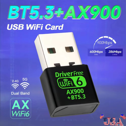 Adattatore usb wifi bluetooth - adattatore,