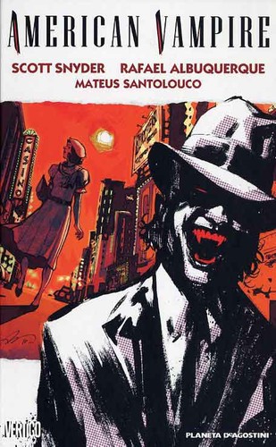 American vampire 2 - vampire, n.2