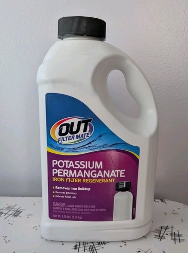 Out filtro mate potassio - out,
