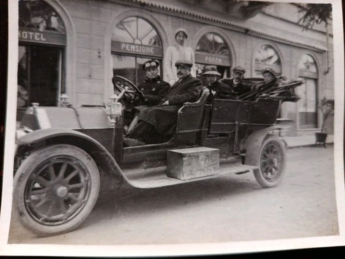 Milano foto del 1910 - foto,