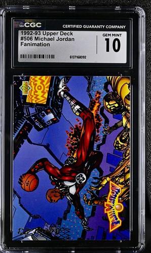 1992 upper deck - 🔥,