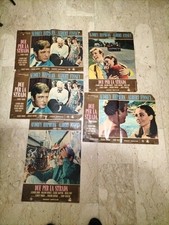 Fotobuste Poster Film DUE PER LA STRADA audrey hepburn finney nadia gray 