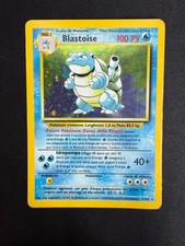 Pokemon Blastoise 2/102 Set