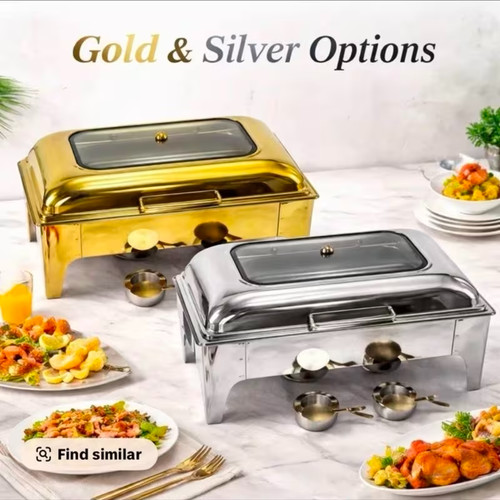 Scaldavivande buffet - , in