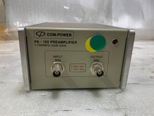 Com-Power PA-102 - Preamplificatore, da 1 a 1000 MHz, guadagno 32 dB