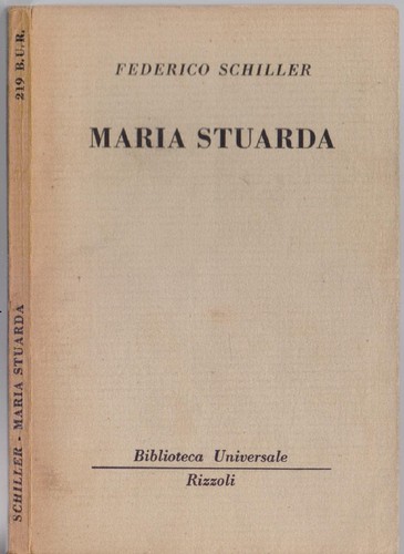 Maria stuarda r 219 - b,u,r,,