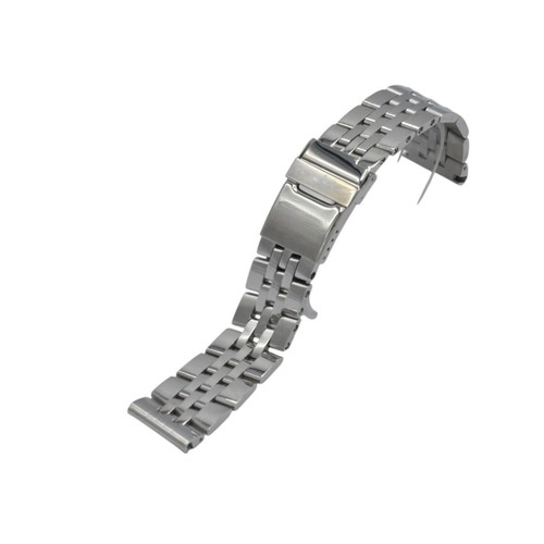 Bracciale orologio acciaio