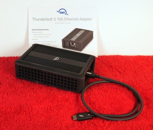 Owc thunderbolt 10g - owc,