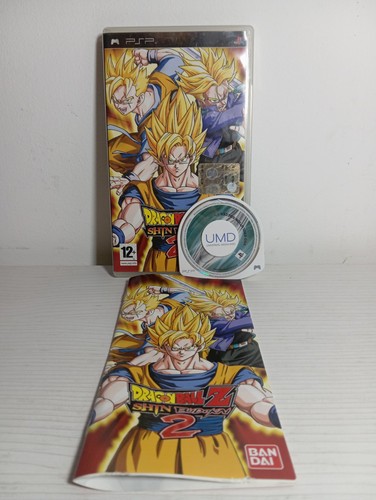 Dragon ball shin budokai 2 - dragon, z