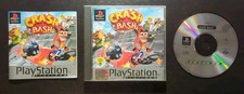 Crash Bash con istruzioni