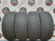 4 GOMME INVERNALI USATE PIRELLI 205/55 R16 