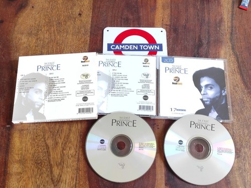 Prince east featuring - 94,