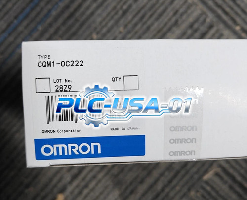 Cqm1 oc222 1pzs nuovo modulo - cqm1-oc222,