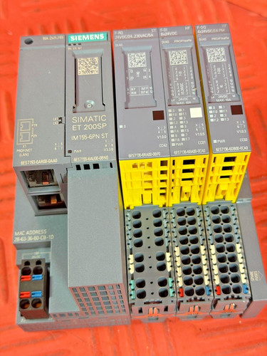 Siemens 6es7 155 6au00 - 6es7, 155-6au00-0bn0