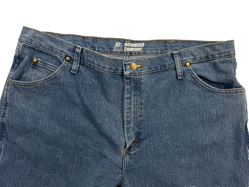 Wrangler jeans uomo 40x30 - wrangler,