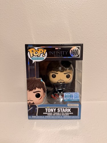 Funko pop tony stark - funko, pop!