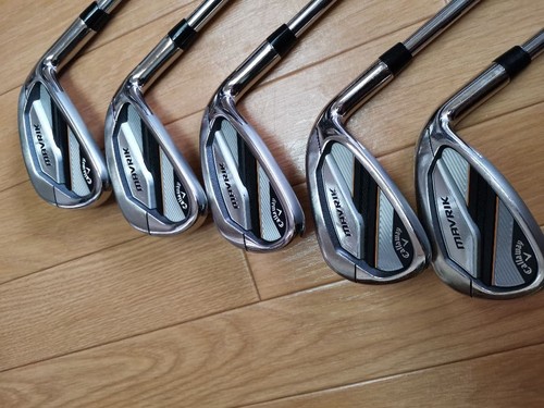 Callaway mavrik ferri 9 pw - mavrik, #6-9,pw