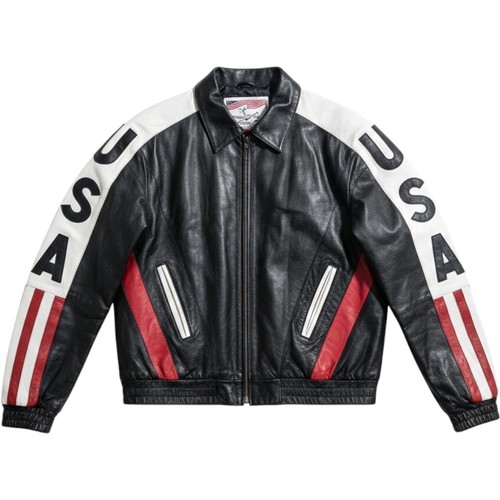 Giacca bomber vintage caribou - vintage,