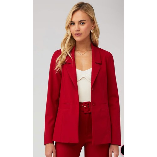 Giacca tuta strutturata blazer - giacca,