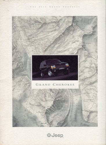 Jeep grand cherokee market - grand, uk