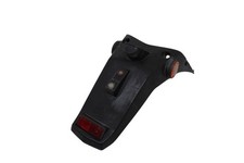 PORTATARGA KYMCO PEOPLE 200i S DD 2007 2016 SCOCCA PARAFANGO POSTERIORE