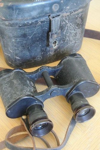 Ww2 ddx voigtlander dienstglas - ddx,