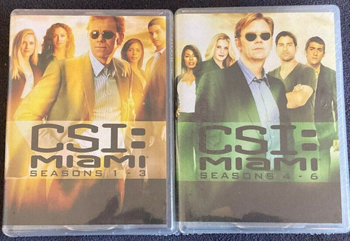 Csi miami complete - -,