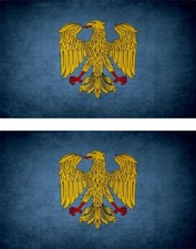 2x Sticker adesivi adesivo