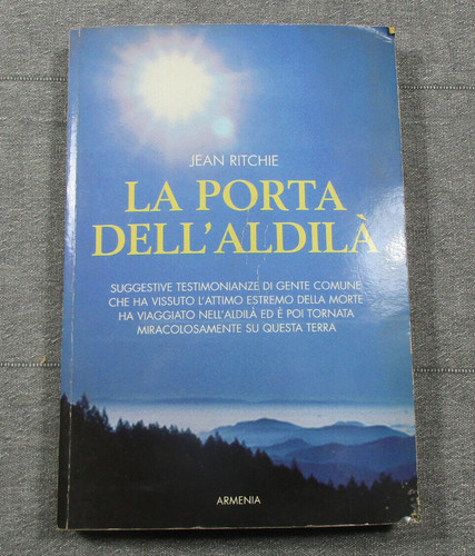Porta dell aldilà - la,