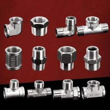 Raccordi per tubi in acciaio