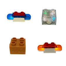 LEGO® DUPLO® Pietre Luminose