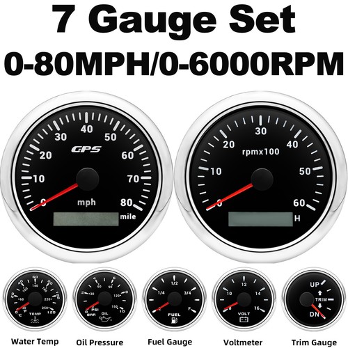 Set calibri 85mm gps - set,