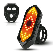 LUCE POSTERIORE PER BICI A LED