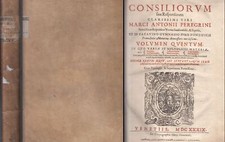LH- CONSILIORUM VOLUMEN