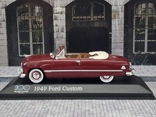 MINICHAMPS 1/43 - FORD CUSTOM 1949