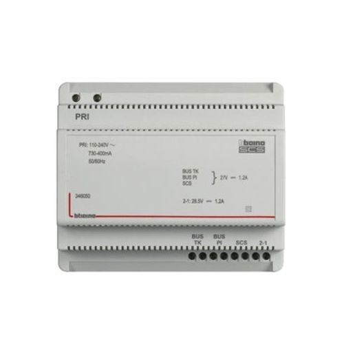 Bticino 346050 alimentatore - bticino,