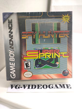 Spy hunter super sprint - -,