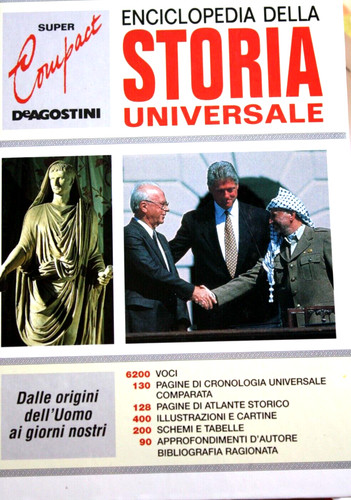 Enciclopedia della storia - della,
