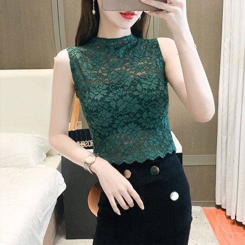 Camicia donna pizzo - , floreale