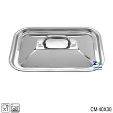 COPERCHIO RETTANGOLARE CM