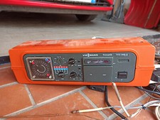 Viesmann, centralina trimatik 7410-968G, per caldaia a gas  riscaldamento.