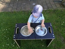 Tavolo da fango Eli-Kids