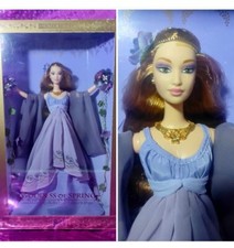BARBIE GODDESS OF SPRING 2000 NRFB