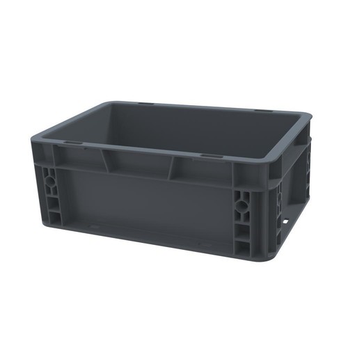 Cassetta plastica - in,