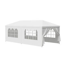 Tenda gazebo baldacchino 10x20