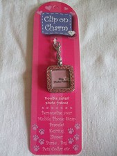 Pendentif - médaillon -