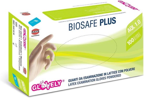Gloverly guanti lattice - in,