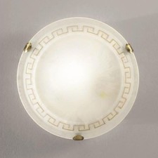 PLAFONIERA DA SOFFITTO IN