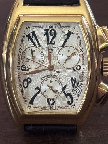 Cronografo swiss legend - swiss,