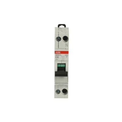 Interruttore magnetotermico - interruttore,